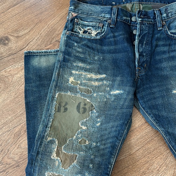 Denim & Supply Ralph Lauren men’s jeans - Picture 2 of 5